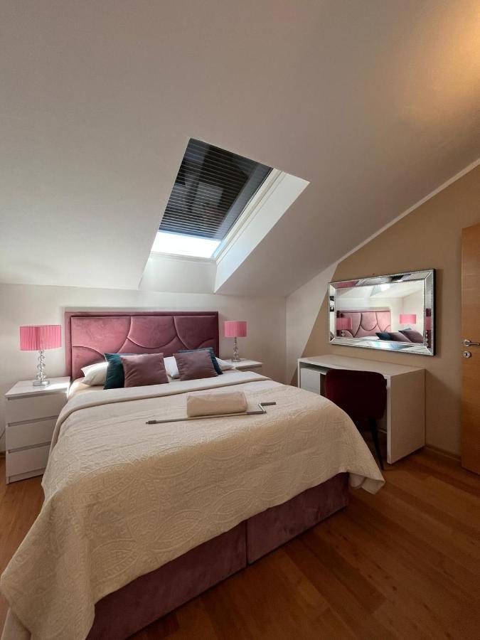 Apartments Four You-With Sea View Zadar Eksteriør bilde