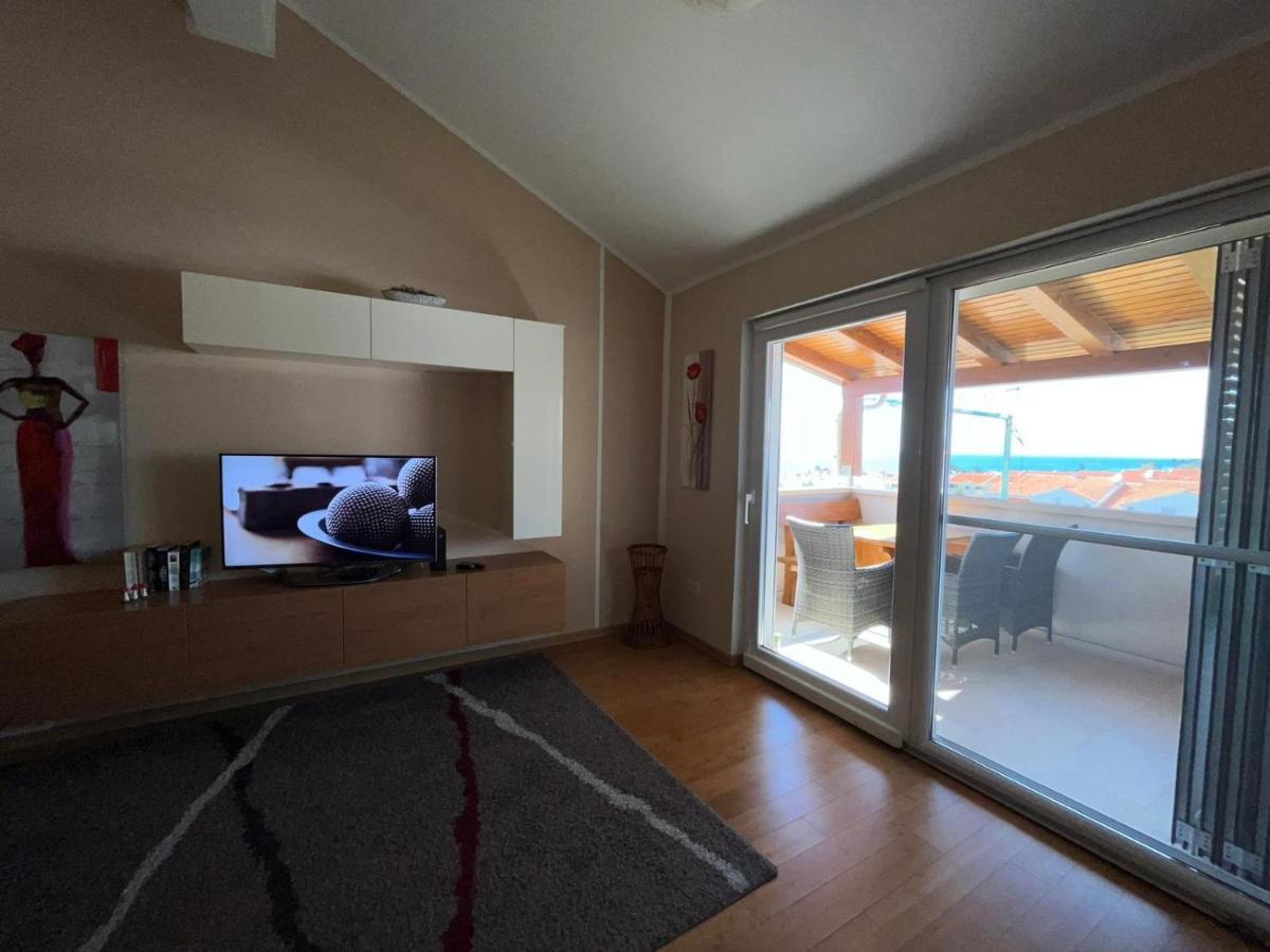 Apartments Four You-With Sea View Zadar Eksteriør bilde