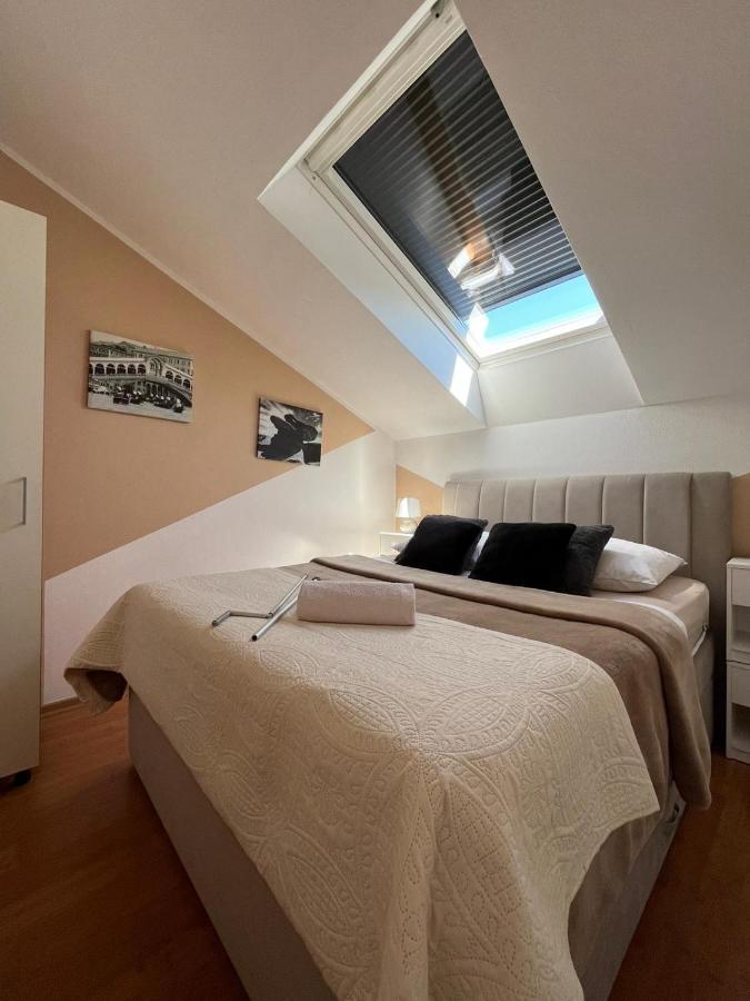 Apartments Four You-With Sea View Zadar Eksteriør bilde