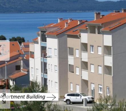 Apartments Four You-With Sea View Zadar Eksteriør bilde